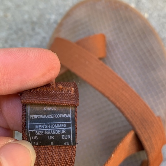 Chaco Men’s Monochromatic Z/Cloud 2 Sandal - Picture 7 of 16